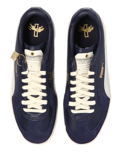 PUMA the Rudolf Dassler Legacy Collection in Blue for Men Lyst