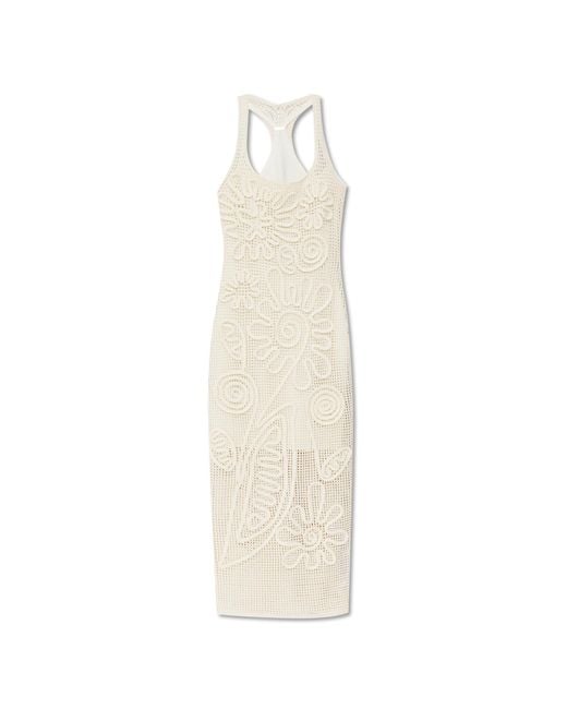 Cult Gaia White Dress Nissa