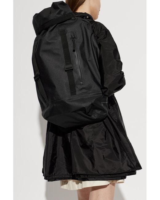 Db Journey Black 'Essential Rolltop 32L' Backpack