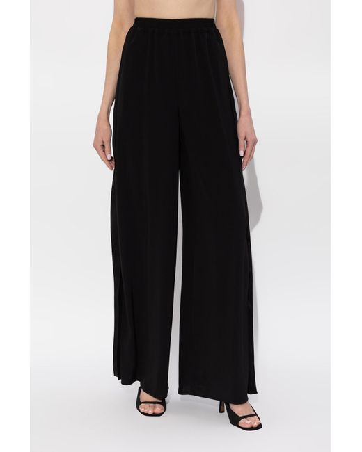 Max Mara Black Trousers 'Zero'