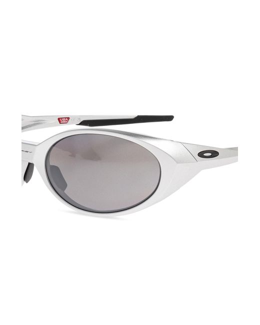Oakley Metallic 'Eyejacket Redux' Sunglasses