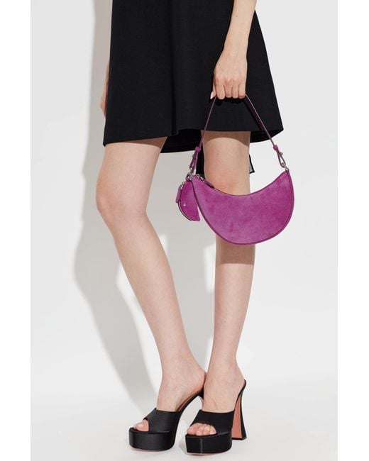 Kate Spade Purple 'Duo Mini' Bag