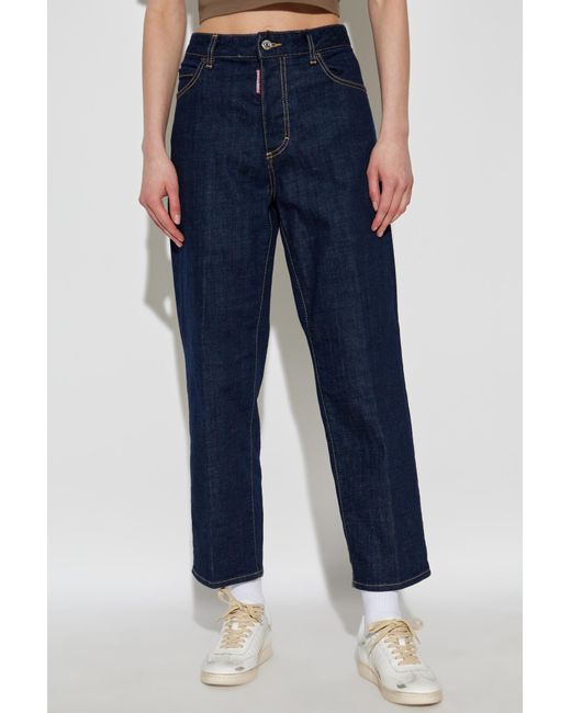 DSquared² Blue Jeans 'Boston'