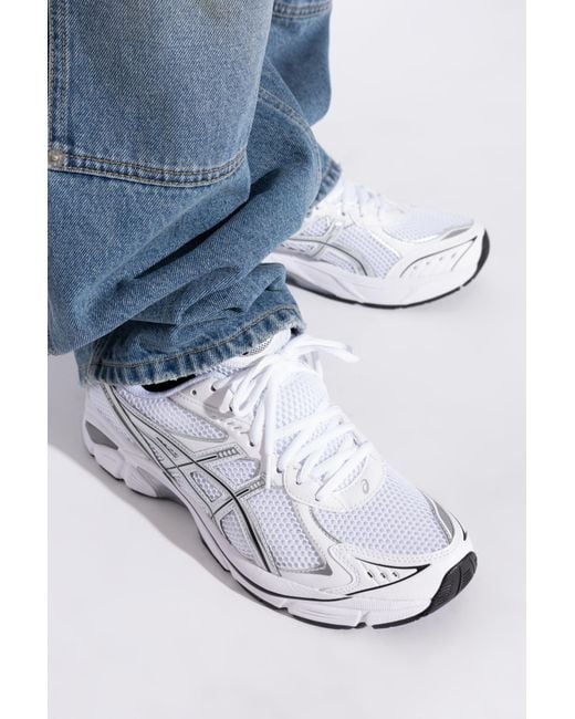 Asics Women's White Sports Shoes 'Gt-2160'