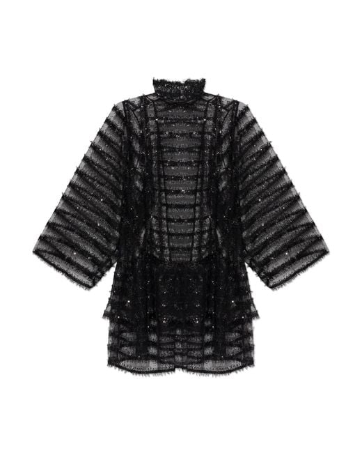 Munthe Black Dress 'Risso'