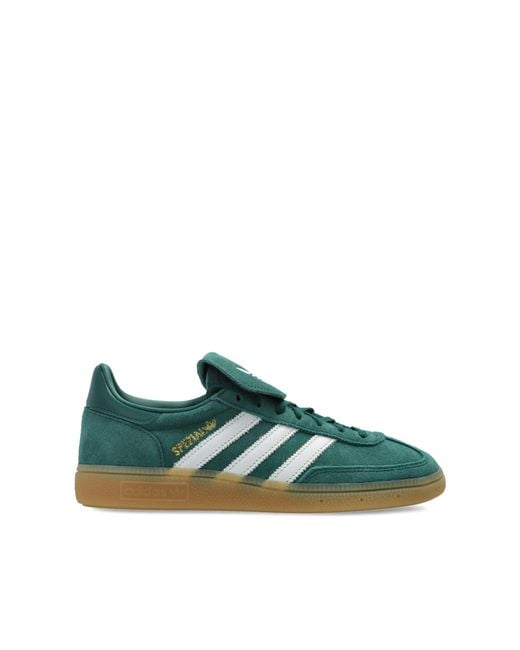 Adidas Originals Green Handball Spezial Lt W Sports Shoes
