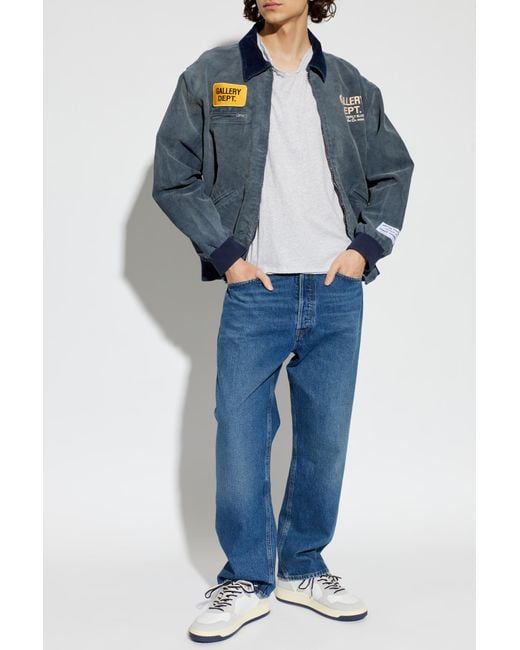 Agolde Blue '90's' Jeans for men