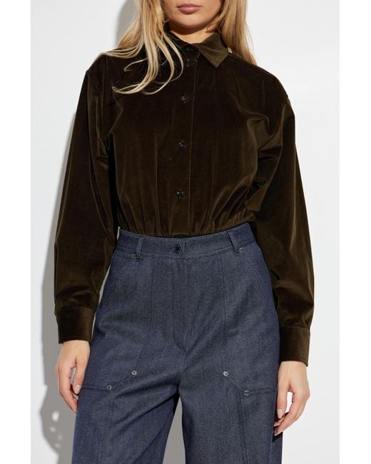 Max Mara Green Fertile