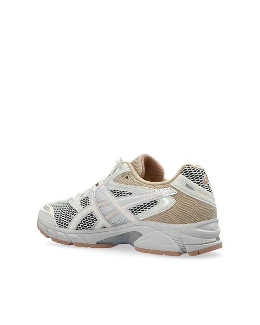 Asics White Sports Shoes 'Gel-Ds Trainer 14'