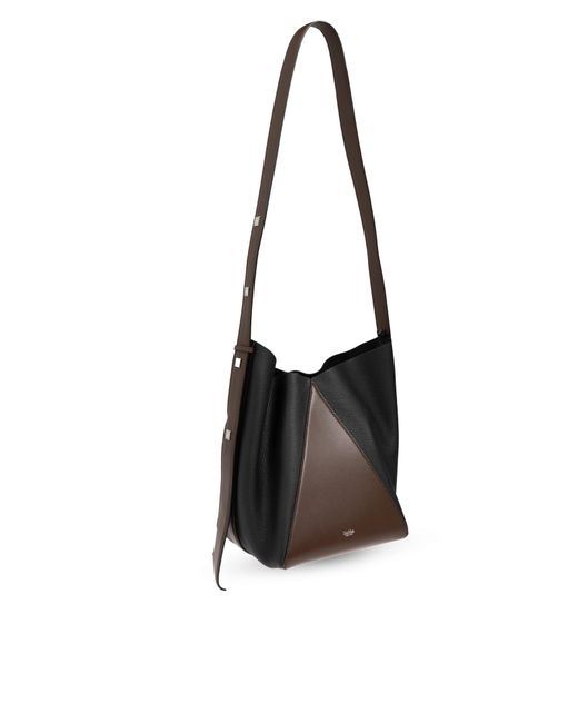 Max Mara Black Bag Mmbucketm Type Shopper
