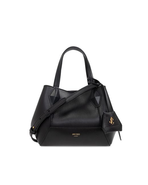 Jimmy Choo Black Bag Diamond