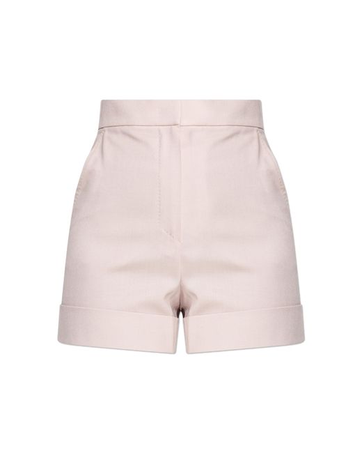 Max Mara Pink Celebrte Shorts