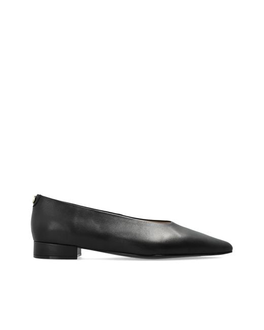 Furla Black 'Dora' Shoes