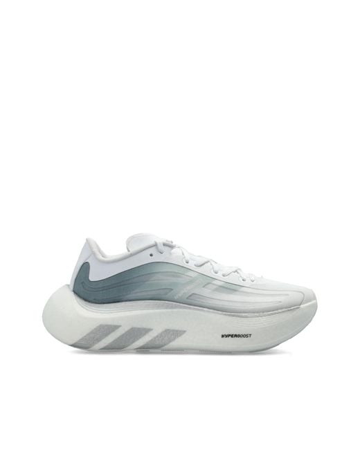 Adidas Originals Gray Sports Shoes 'Hyperboost Ephr Lt' for men