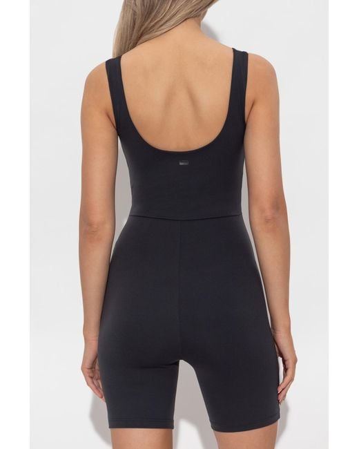 Rethinkit Studios Blue Jumpsuit With Logo