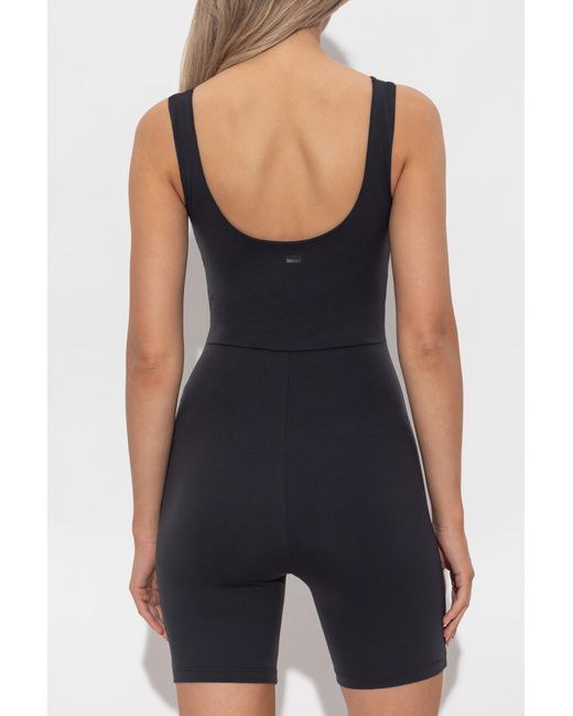 Rethinkit Studios Blue Jumpsuit With Logo