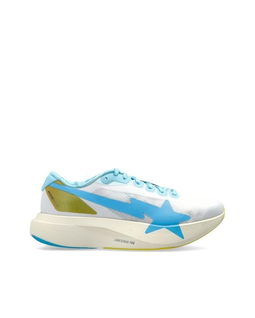 Adidas Originals Blue Adidas X Bape