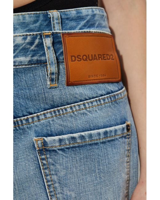 DSquared² Blue Dsqared2 X Bettter