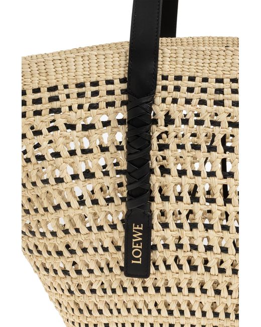 Loewe Metallic Bag "Large Braid"