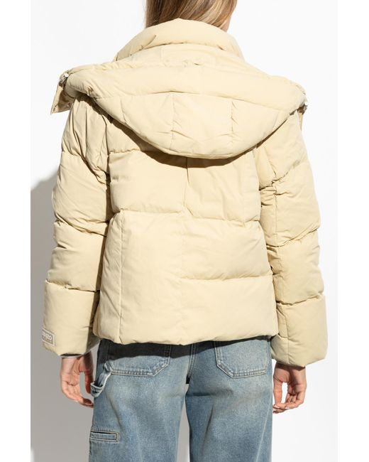 KENZO Natural Down Jacket