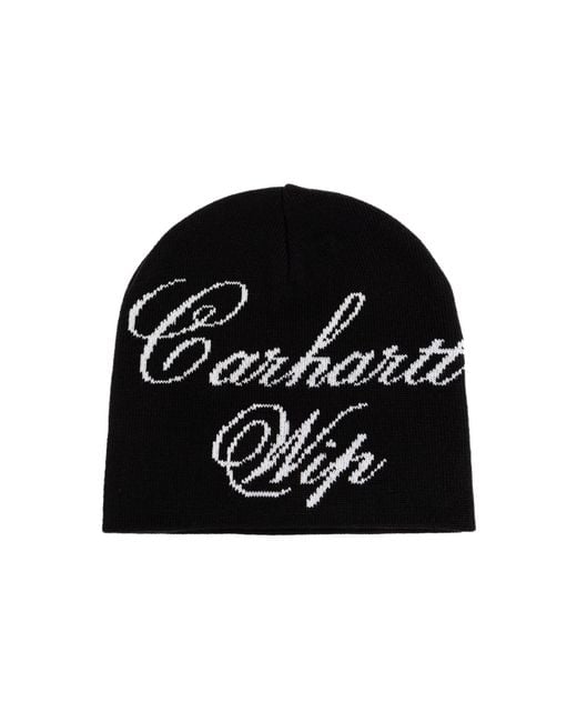 Carhartt Black Travon Cap