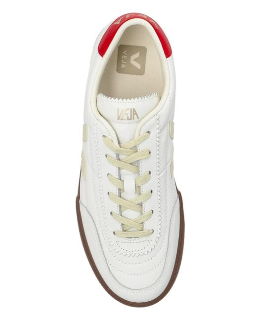 Veja Blue Sports Shoes Panenka O.T. Leather'