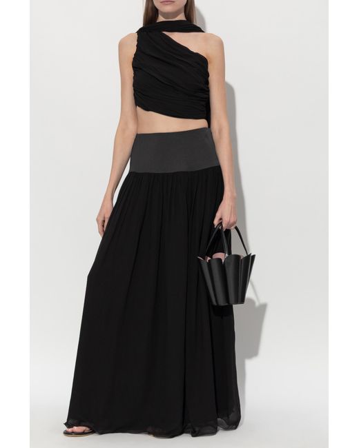 Posse Black Solene Turtleneck