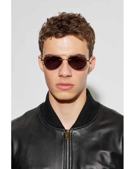 Tom Ford Brown Sunglasses