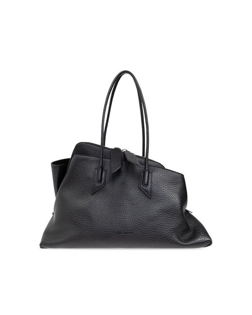 The Attico Black Bag La Passeggiata