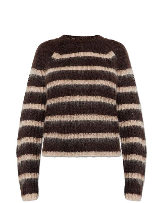 AllSaints Black Sweater 'Riga'