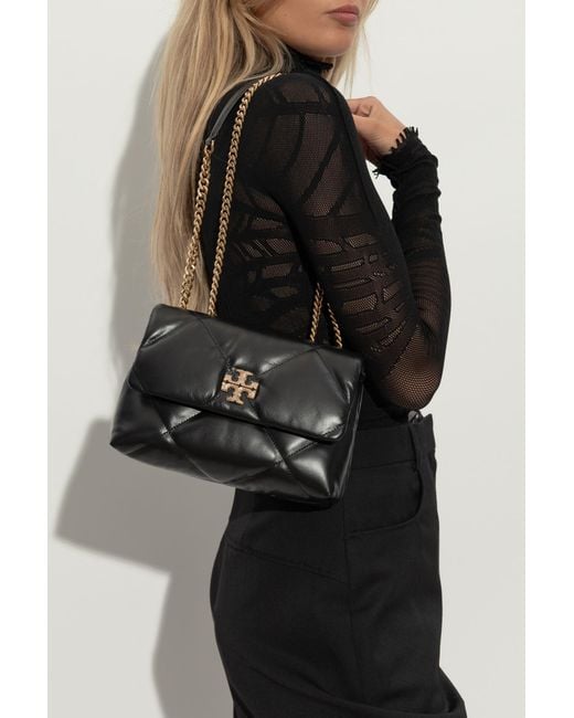 Tory Burch Black Shoulder Bag Kira