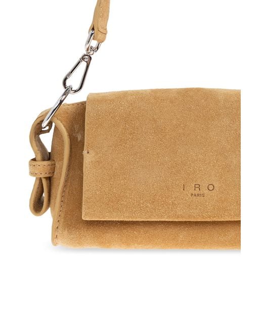 IRO Metallic Bag 'Loop'