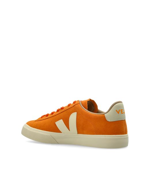 Veja Orange Sneakers