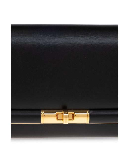 Dolce & Gabbana Black Shoulder Bag Marlene