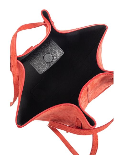 Yuzefi Red Bag 'Mochi'