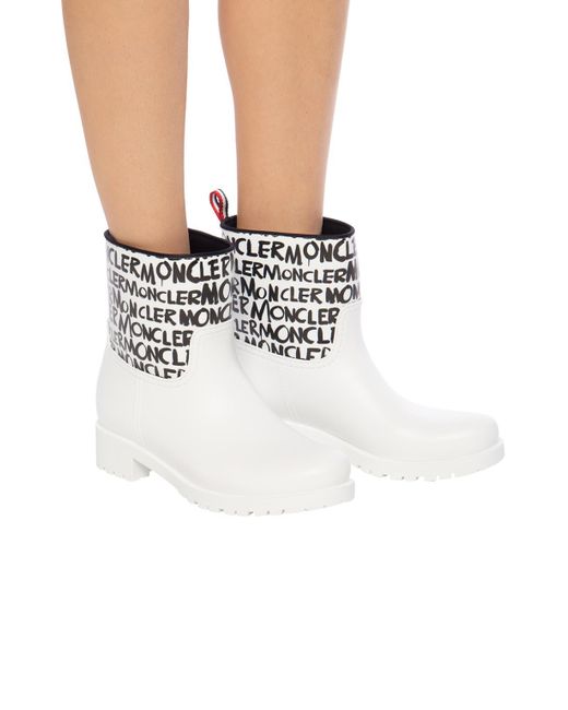moncler ginette rain boots
