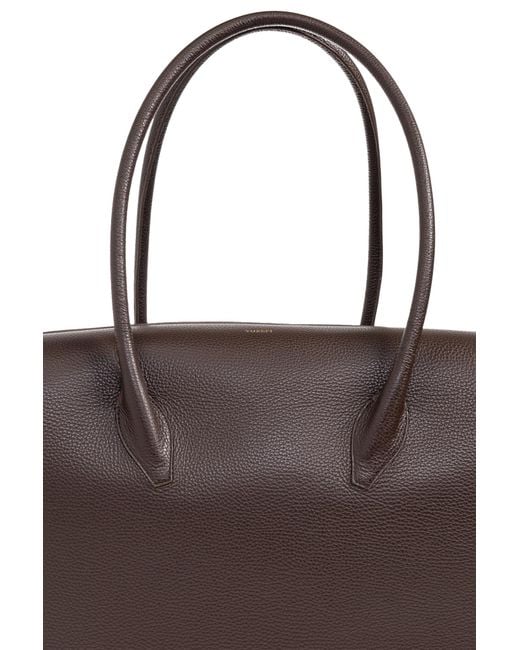 Yuzefi Brown "Brioche" Cabin Bag