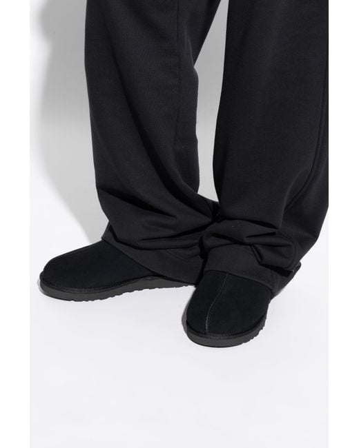 Ugg Black Tasman Ii Slippers for men