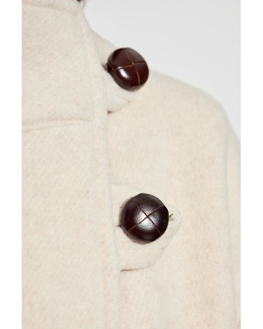Isabel Marant Natural Jacket 'Hanis'