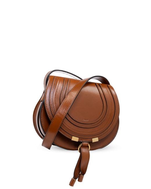 Chloe marcie small tan sale