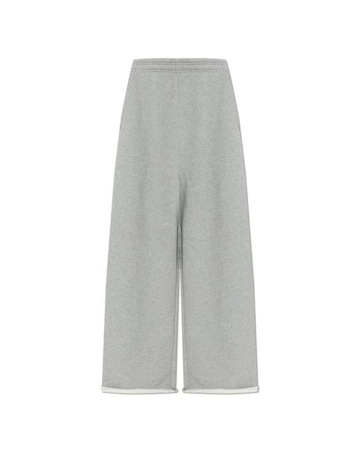 Entire studios Gray Cotton Sweatshirt