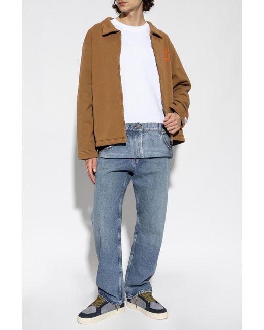 GALLERY DEPT. Natural 'Montecito' Jacket for men