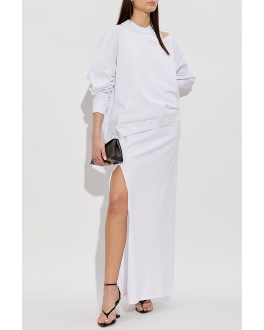 DARKPARK White Dress 'Milla'