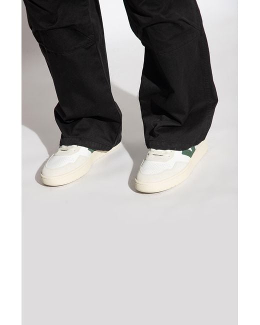 Veja White 'V-90 O.T. Leather' Sneakers for men