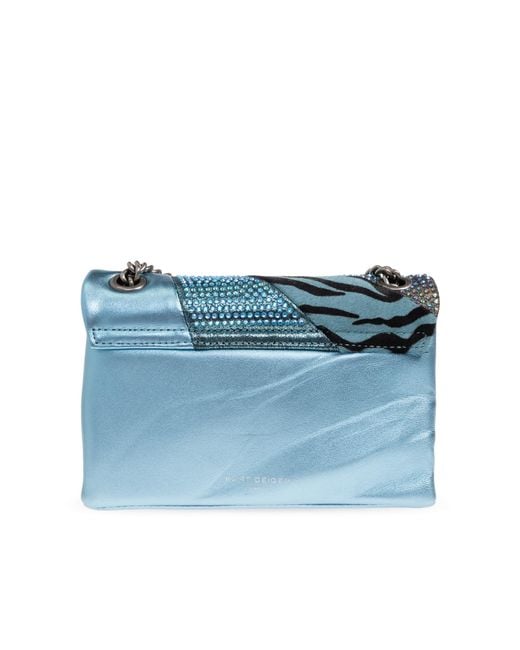 Kurt Geiger Multicolor Shoulder Bag 'Mini Kensington'