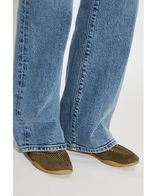 MICHAEL Michael Kors Brown 'Kyler' Sports Shoes