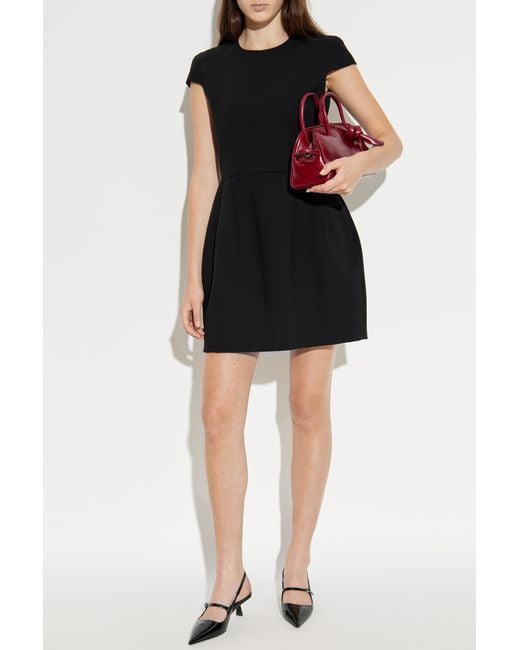 Moschino Black Short Dresses
