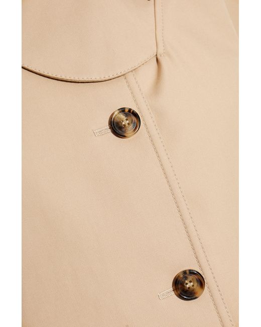 Max Mara Natural Poncho 'Paggio'