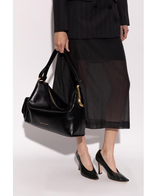 Marc Jacobs Black 'Scene Large' Bag