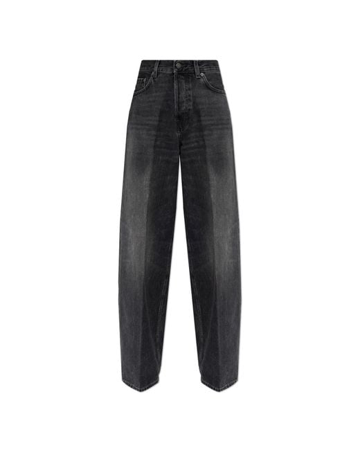 Haikure Black "Bethany" Jeans